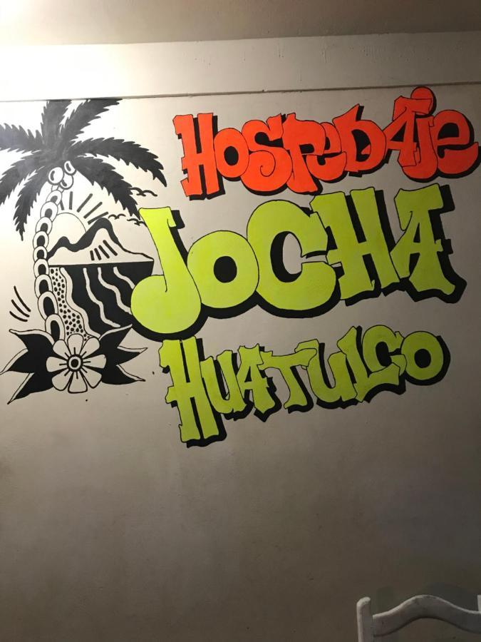 Hospedaje Jocha Huatulco Crucecita  Εξωτερικό φωτογραφία